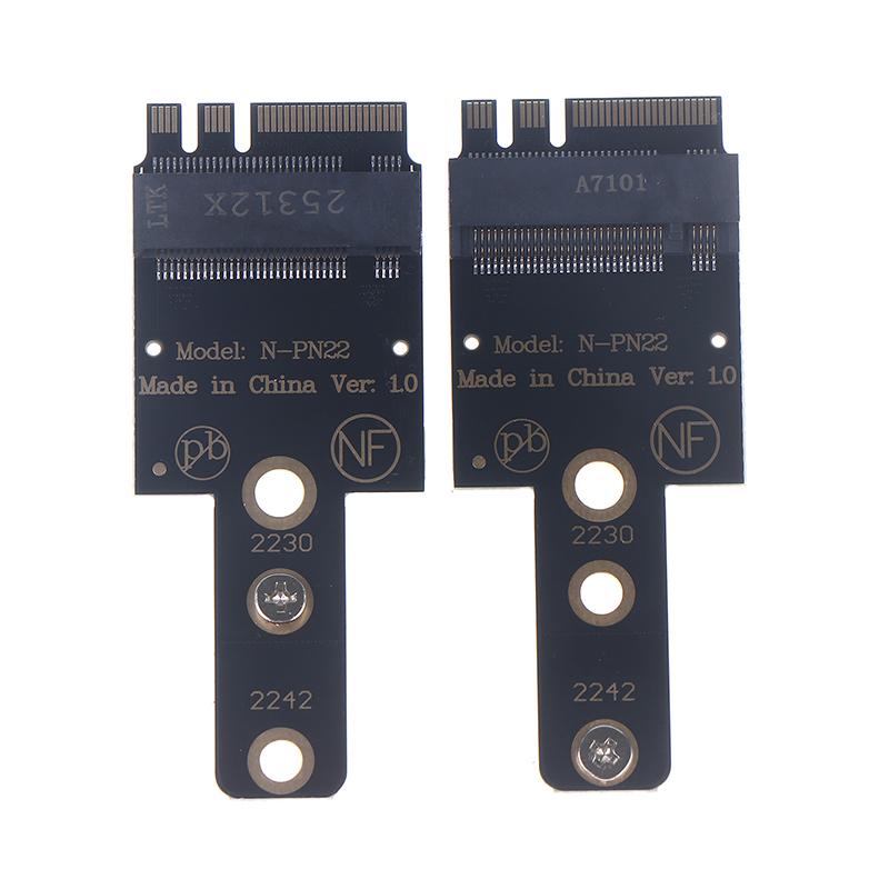 Адаптеры M.2 A+E для NVMe SSD, интерфейсы M.2 Wifi A+E на M.2 PCIe 4.0, райзер-карта с кронштейном для 2230 NVMe SSD
