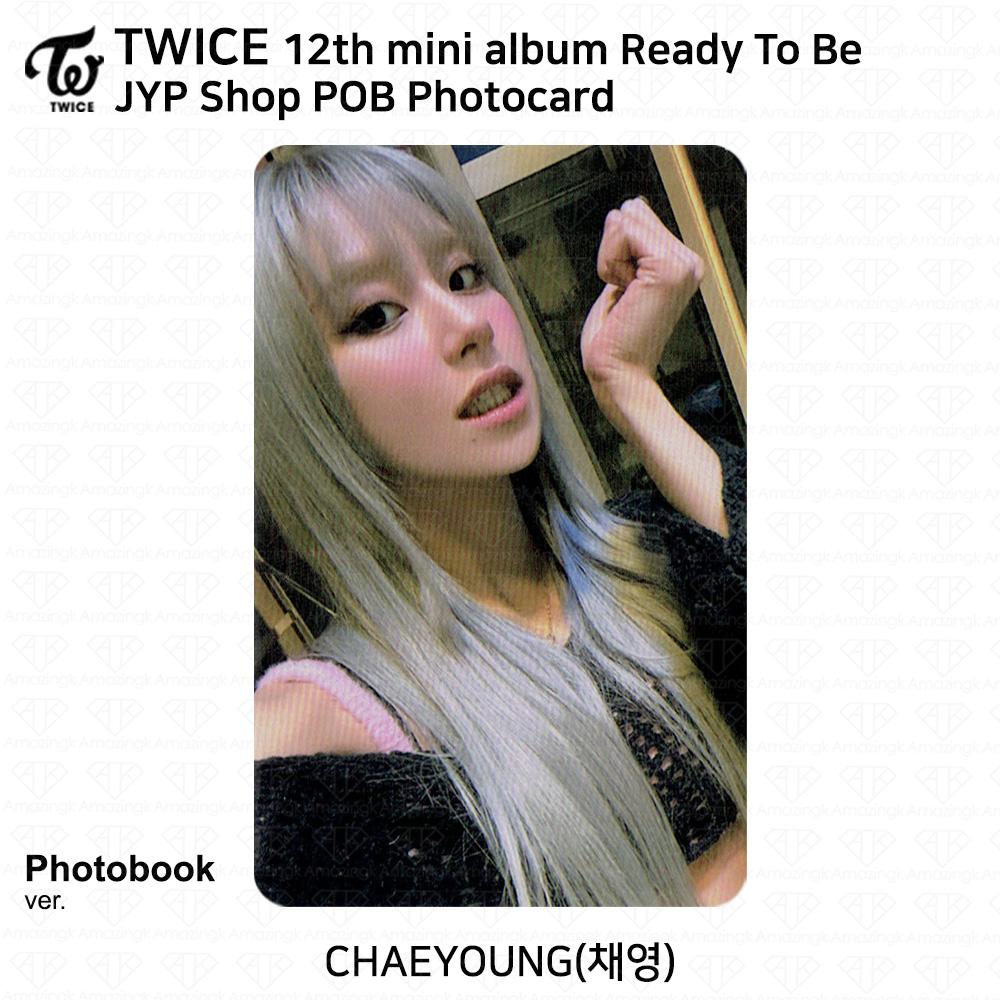 Twice 12-й мини-альбом готов к использованию POB BDM JYP MP SW WM 10 версия KPOP K-POP
