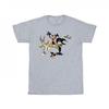 Looney Tunes Mens Halloween Friends T-Shirt