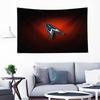 Флаг-знамя Star Trek из полиэстера с цифровой печатью для украшения гаража или улицы