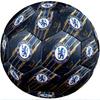 Chelsea FC Theme soccer ball Size 5 Soccer Ball Soft Touch Professional Training Football for Outdoor Sports