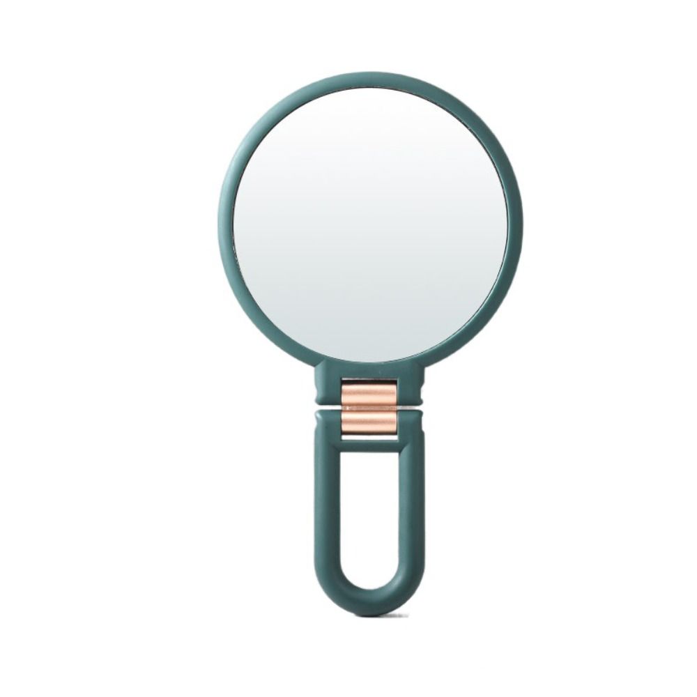 Зеркало для туалетного столика, складное зеркало, косметическое зеркало, дорожные аксессуары, увеличительное зеркало для макияжа