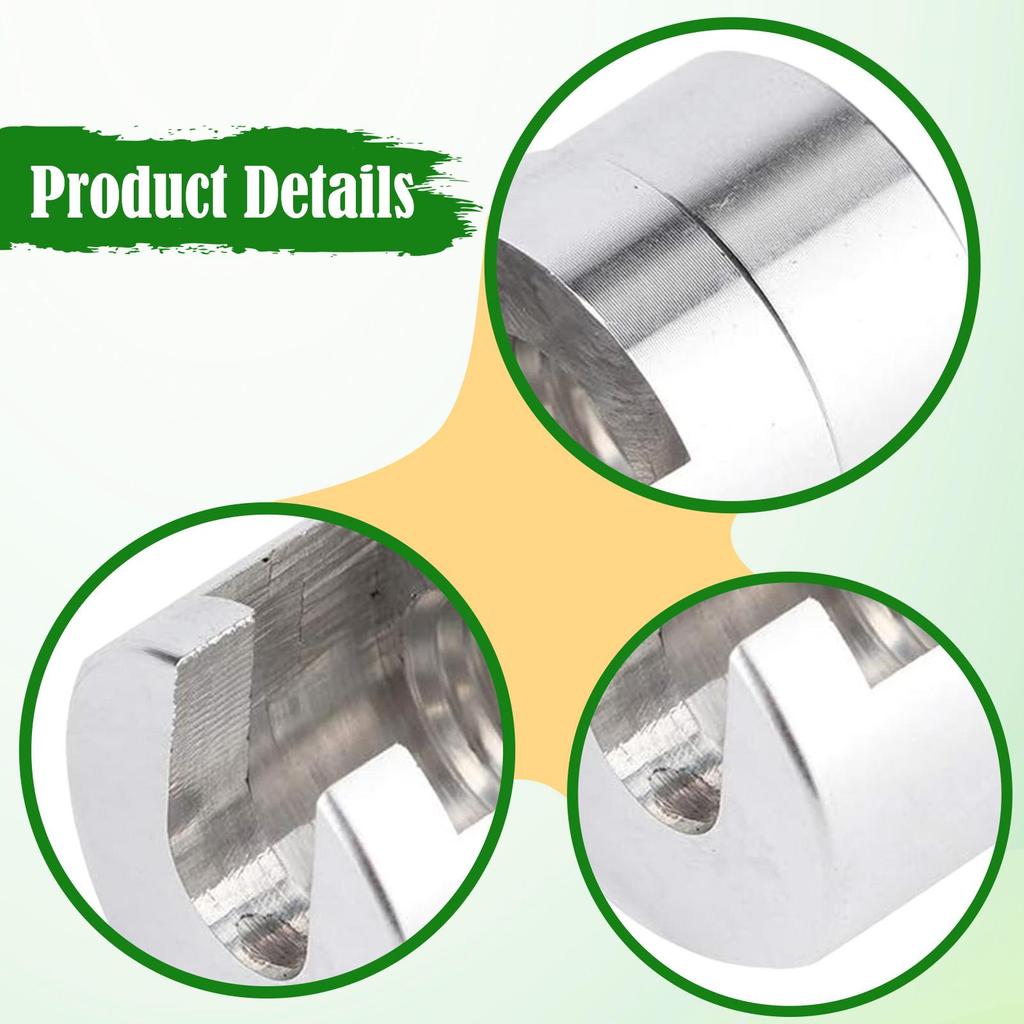 Car Dent Repair Puller Head Paintless Dings Repair Tool Ding Fixer Threaded Head