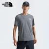 The North Face Мужская футболка для активного отдыха с быстрым высыханием