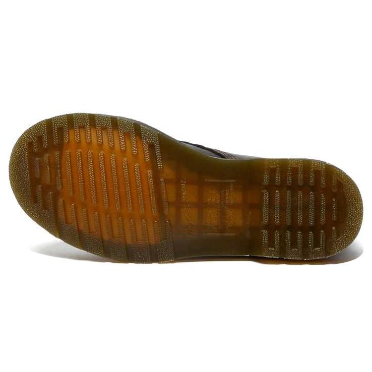 (WMNS) Доктор. Ботинки Dr. Martens 1460 Pascal Abruzzo Черные Женские 26940001