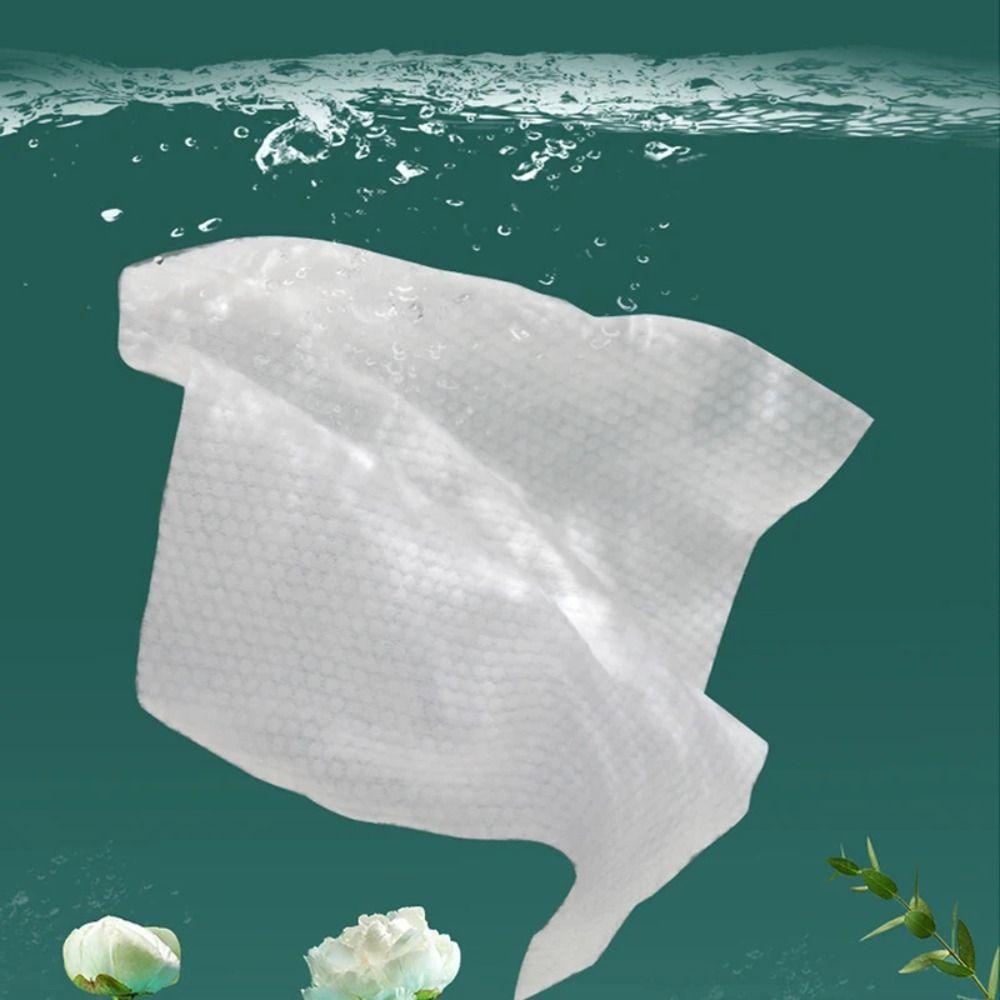 Disposable Compressed Towel Compressed Water Wipes Portable Wet Wipes  Bathrobe