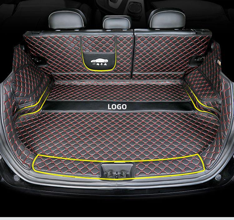 Коврик в багажник Kia Sportage - Декоративный аксессуар для заднего отсека