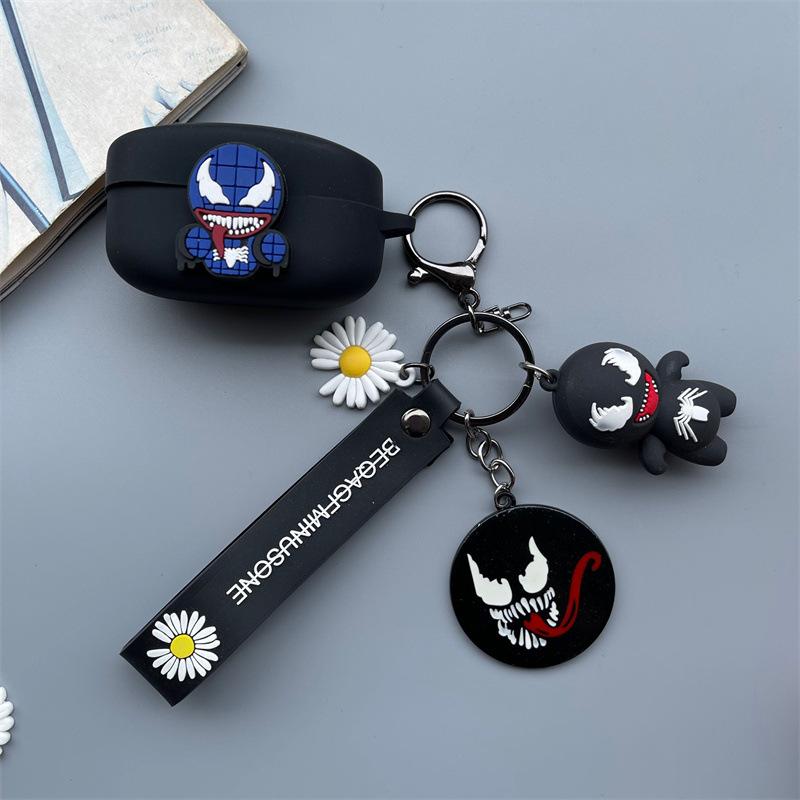 Suitable for OnePlus Nord Buds 1r/1V Bluetooth Headset Case Cartoon Fashion Soft Case