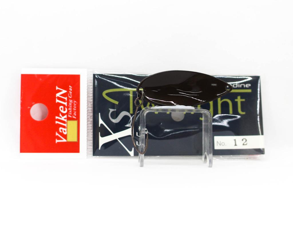 Valkein Spoon Twilight XS Level Ondine 5.5 grams Sinking Lure No.12 (0373)