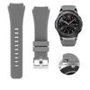 22 мм 20 мм Ремешок для Samsung Galaxy Watch 6 47 мм Gear S3 Classic Frontier amazfit bip Браслет Силиконовая лента для Huawei Watch gt