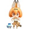 Nendoroid Kemono Friends Serval Non-scale ABS&PVC Painted Movable Figure