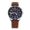 SWISS ARMY FIELDFORCE CHRONO Quartz Wristwatch, Gift, 241854,