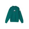 Palace X Adidas EQT Crew Green Unisex Tops HK2135