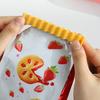12 шт./компл. уплотнительный зажим для картофеля фри с магнитной коробкой для холодильника, длинная консервация продуктов, уплотнение для хранения закусок, хлеба