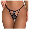 Women's Fashion Sexy Interesting Underwear Hollow Out Thong Panties