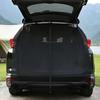 Ventilation Mesh Car Mosquito Net Sunshade Insect Proof Net New SUV Tailgate Mesh Screen  Outdoor