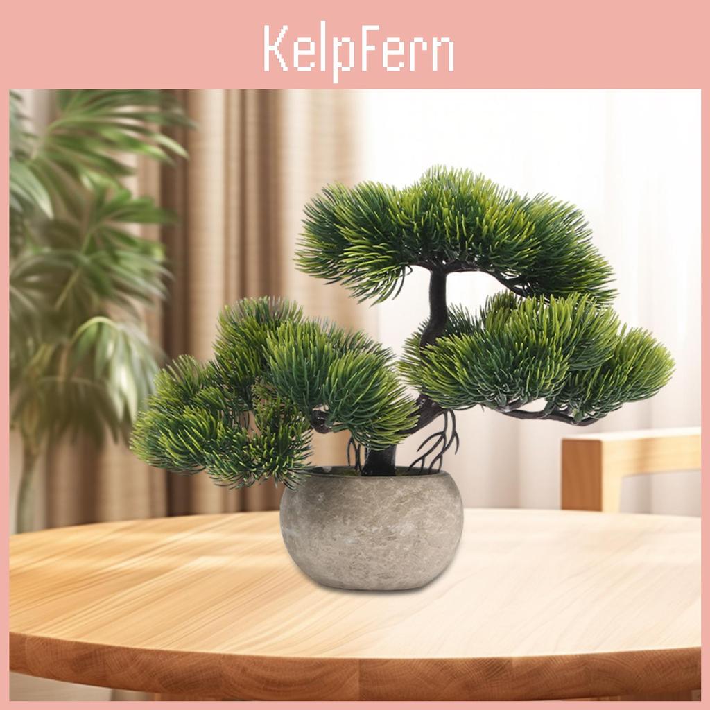 Greenery Plants Tree Bonsai Artificial Bonsaifake For Desktop