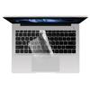 Jichuan Ultra-Thin TPU Transparent Keyboard Cover for Huawei Laptops