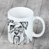 Schnauzer - cup with a dog, personalized cup with a print, a classic gift for everyone from the Art-Dog brand