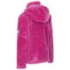 Trespass Girls Violetta Fluffy Fleece Jacket