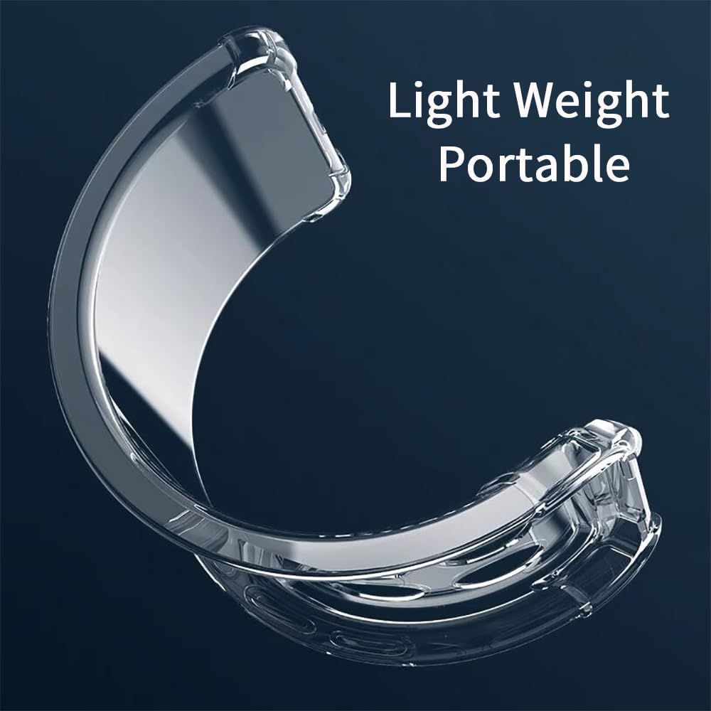 Transparent Shockproof Case for Motorola Moto G75 G85 G35 G55 5G G05 G15 E15 Protective Clear Cover Shell Fundas Coque