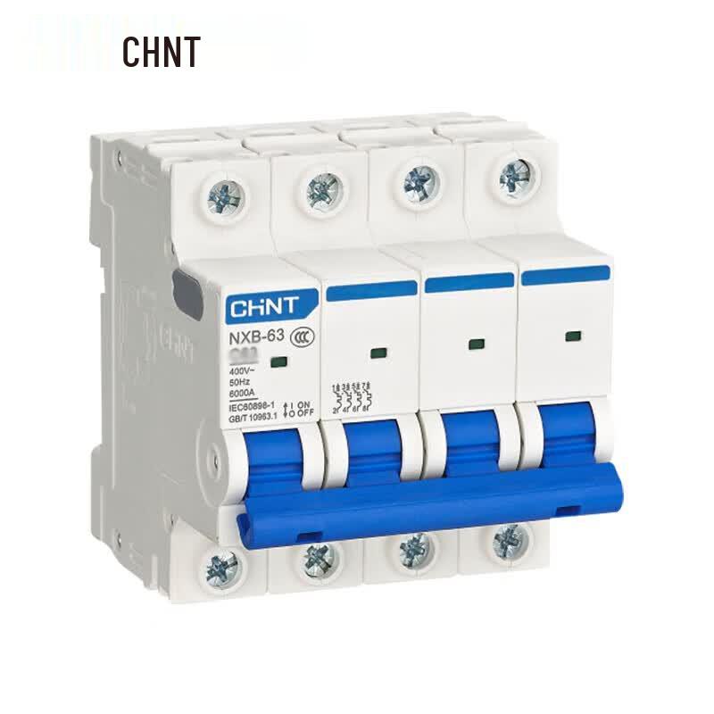CHNT NXB-63 Miniature Overload Circuit Breaker