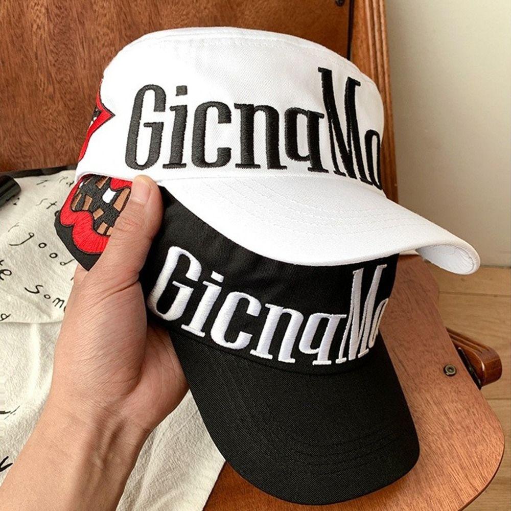 Street Dance Men Women Baseball Cap American Snapback Hat Trend Letter Embroidered Cap  Streetwear