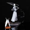 Статуэтка Bleach Белый Ичиго GK, Коробка с вращающимся мечом Тысячелетняя Кровавая Война, Аниме Фигурка Действия, Модель для Коллекции Фанатов Аниме