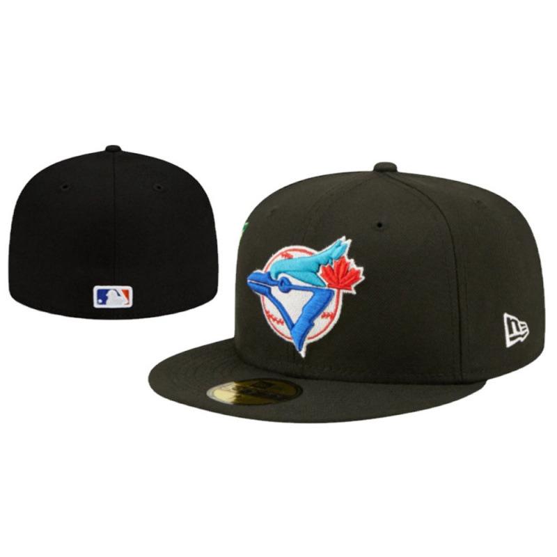 Кепка-уточка для защиты от солнца Toronto Blue Jays, парная панама, вышитая кепка, бейсболка с полным покрытием