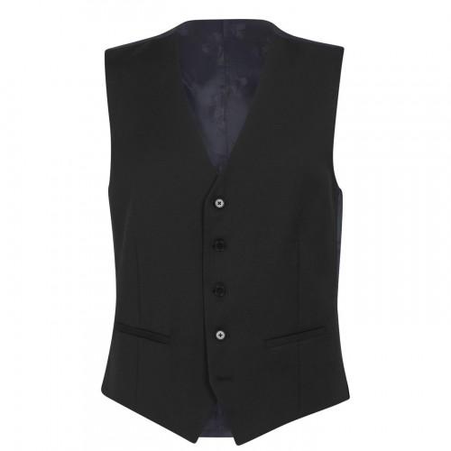 Ted Baker Mens Irvinws Slim Formal Waistcoat