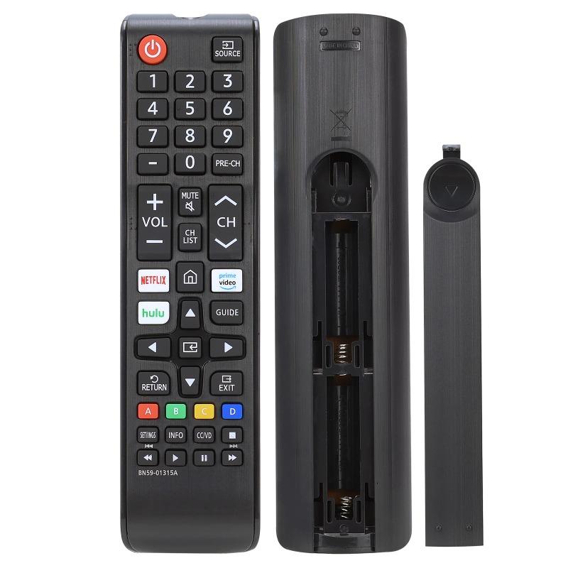 NEW BN59-01315A Replacement Remote Control Fit for Samsung Smart HDTV UN55RU7100FXZA UN55RU710D UN55RU710DFXZA UN55RU7200 U 3
