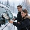 Электрический скребок для льда Эргономичная рукоятка Инструменты-лопаты С шнуром 2,7 м Электрический подогреваемый скребок для льда Для автомобилей Внедорожников Грузовиков Быстрая уборка снега