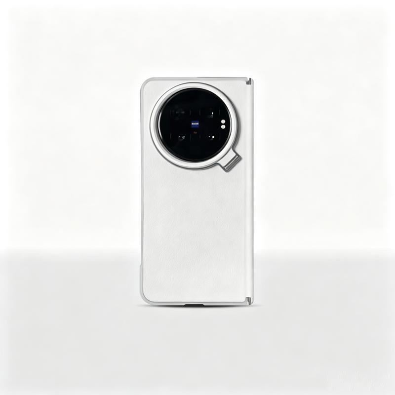 Original Magnetic Case For OPPO Find N6 Wireless Charging Back Cover Case for