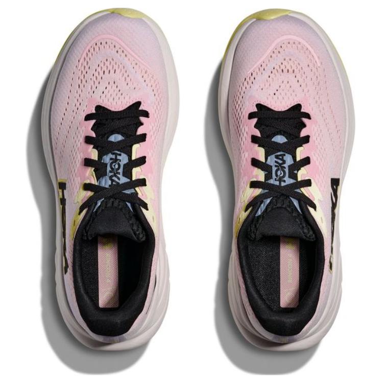 HOKA Rincon 4 Carnation Женские кроссовки Розовый Starlight-Glow 1155131-CTNS
