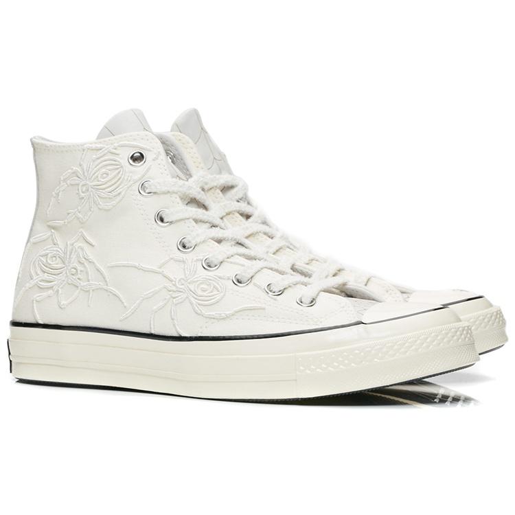 Converse Dr. Woo x Chuck 70 Hi 'Egret' Men's 160917C
