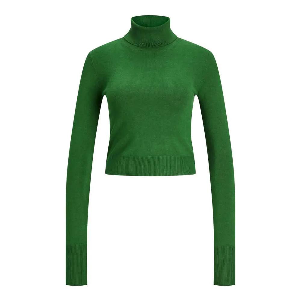 Jack & Jones Свитер с высоким воротом Mia Soft Cropped JJXX