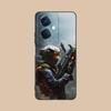 Игровой чехол Delta Force из матового ТПУ для мобильного телефона OPPO Reno 14 13 12 11 10 9 8 7 6 5 F T Pro 5G, цветная печать