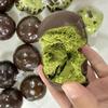 Сжимаемые шарики для торта, медленно восстанавливающие форму, игрушка с восковым покрытием, хрустящая шоколадная конструкция, фиджет-игрушка для детей, взрослых, подростков, успокаивающая, для вечеринки