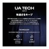 Теннисная футболка Under Armour UA Tech Novelty с коротким рукавом Мужская