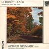 LP Record ARTHUR GRUMIAX (VIOLIN), RICCARDO C - Debussy: Lekeu  Sonatas For Violin  FL5514 PHILIPS Japan Classical Used
