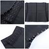 Waist Cincher Belt Fajas Corset Underbust Waist Trainer Sport Girdle Hourglass Body Shaper for Men Women Tummy Control Shapewear