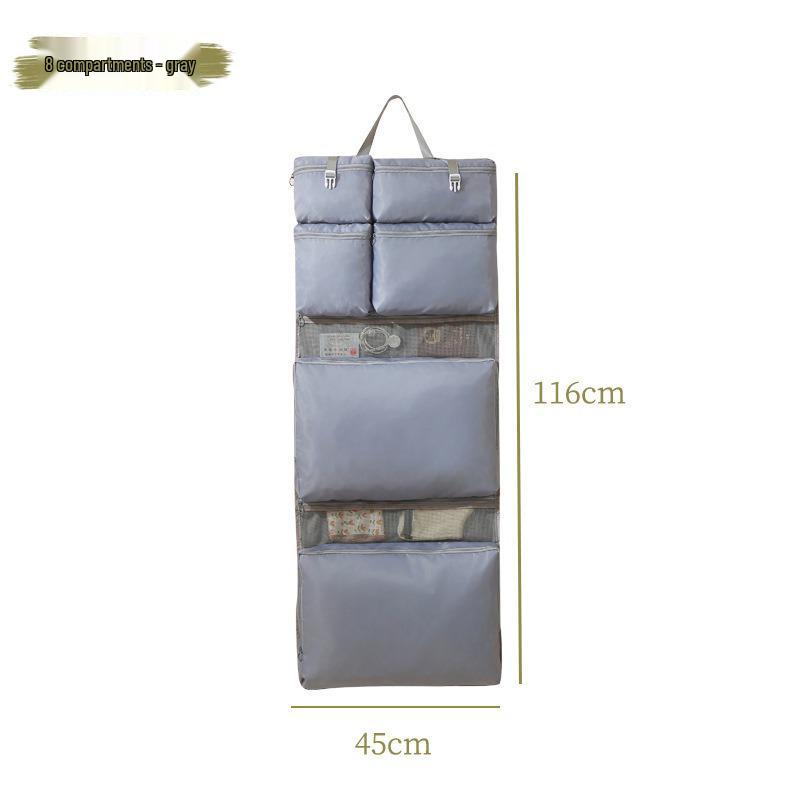 Multifunctional Travel Underwear & Toiletry Organizer Set