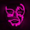 Halloween Killer Cosplay Mask Ghosts Dance Scary Costumes Dexoration Glow Up Creepy Mask Thriller LED Mask Devil  Mask For Men