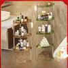 Punch-Free Multi-Layer Bathroom & Toilet Storage Racks
