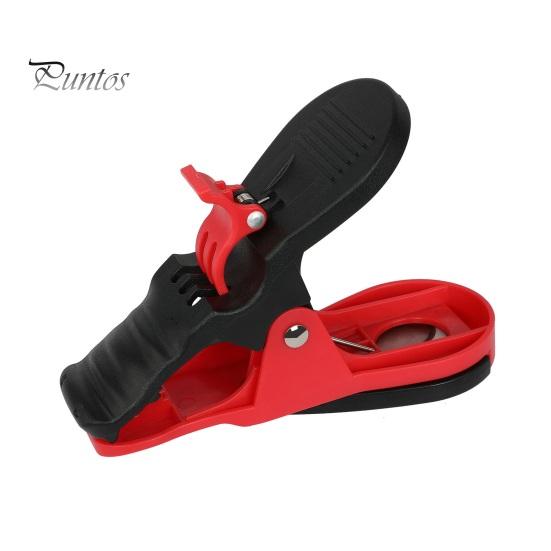 Держатель для дыма для гольфа, тележка для гольфа, зажим для подставки для дыма, пластиковая сумка для гольфа, зажим для тележки, дымовой маячок, аксессуары для гольфа для мужчин, гольфисты