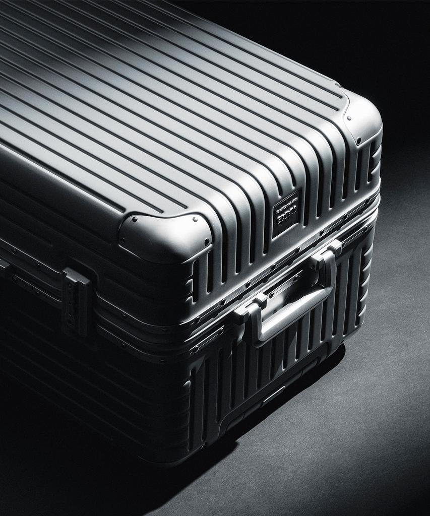 KAMS S Classic Upgrade 20 24 26 30-Inch Carry-On Travel Suitcase (Type A)