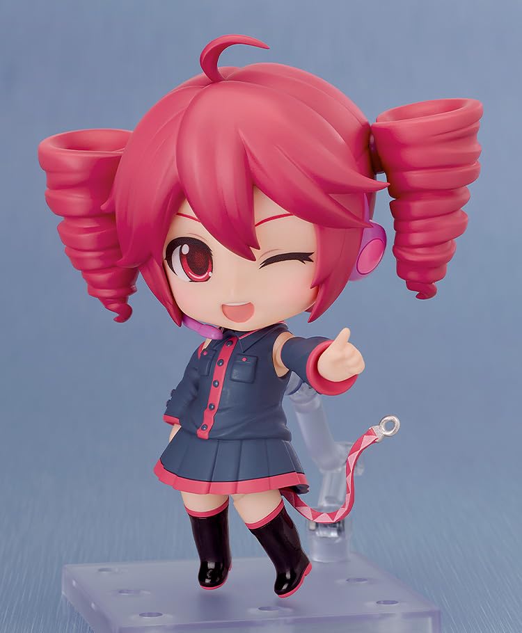 Good Smile Company Nendoroid Тэто Касанэ Пластиковая Раскрашенная Подвижная Фигурка 2.0 Без Масштаба