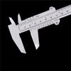 6 Inch 150Mm Plastic Ruler Sliding Gauge Vernier Caliper Jewelry Measuring Tool