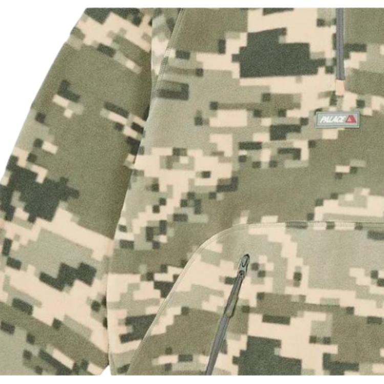 PALACE Jackets & Coats Men's Green P27CS157