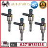 4 шт. A2710781123 FJ1211 Форсунки топливные для Mercedes-Benz C250 SLK250 2012-2015
